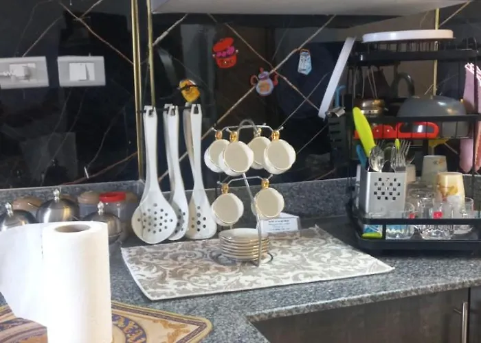 דירה Juliana הורגהדה