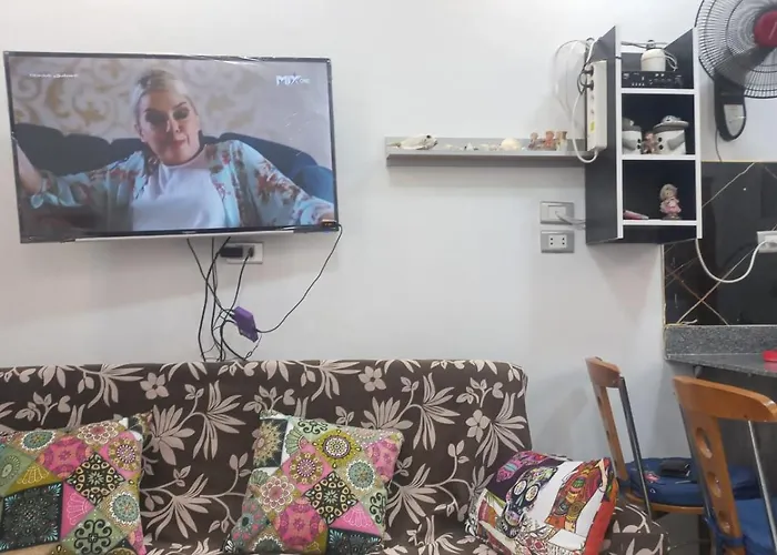 Juliana דירה הורגהדה