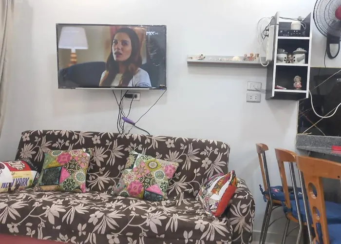 דירה Juliana הורגהדה