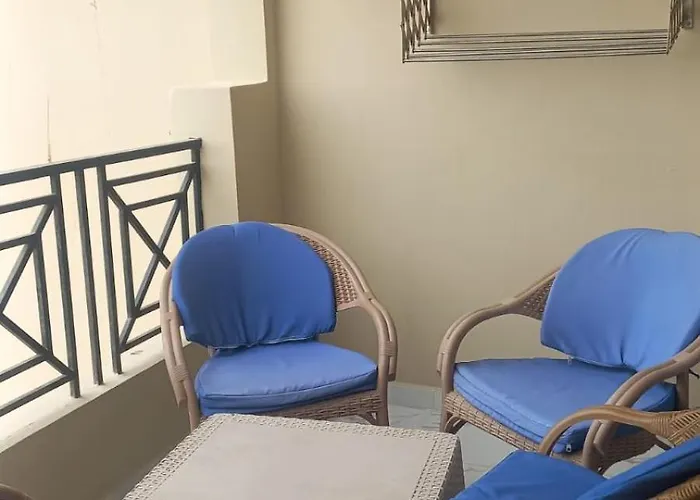Juliana דירה הורגהדה